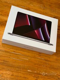 MacBook Pro 14" M2 Pro 32GB 512GB - Nuovo Sigillat