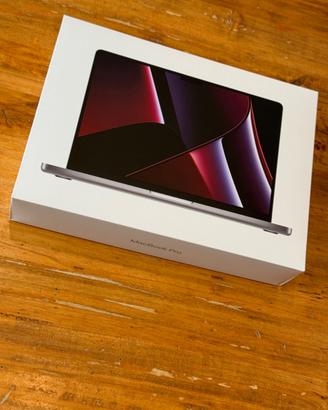 MacBook Pro 14" M2 Pro 32GB 512GB - Nuovo Sigillat