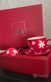 set 2 tazze Sia Home