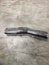 Protezione termica marmitte honda VT 500 C pc08