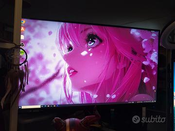 Monitor predator 32 pollici
