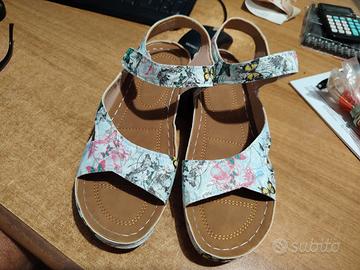 SANDALI DONNA N° 37