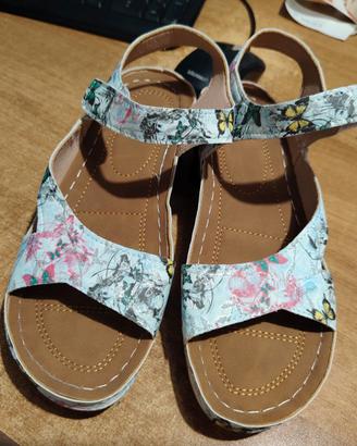 SANDALI DONNA N° 37