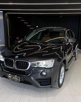 Bmw X4 xDrive20d xLine G.Traino 2015 2.0 190CV