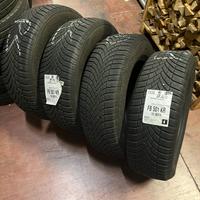 Bridgestone Blizzak pneumatici invernali 235/65/17