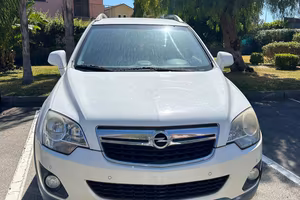 Opel Antara 2.2 CDTI Cosmo SUV elegante e comodo