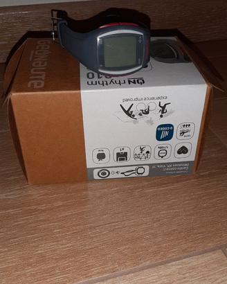 Orologio cardio frequenzimetro on rithm