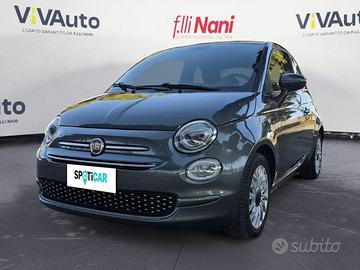 FIAT 500 1.2 69cv Lounge