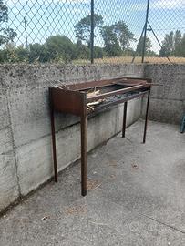 Griglia barbecue 