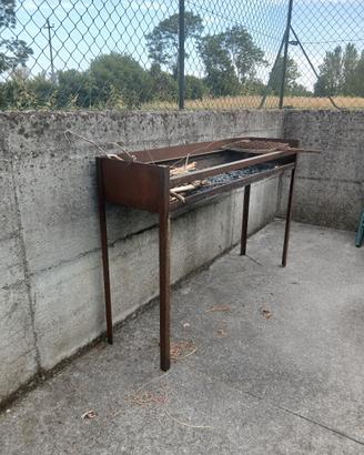 Griglia barbecue 