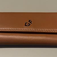 Portachiavi in pelle GF Ferrè