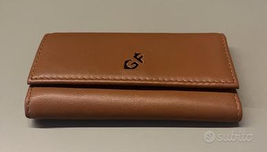 Portachiavi in pelle GF Ferrè