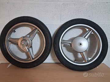 Cerchi 14 Piaggio
