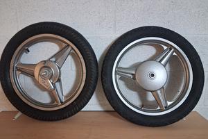 Cerchi 14 Piaggio