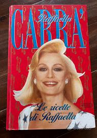 Libro  “Raffaella Carrà” .Per dimagrire in allegri