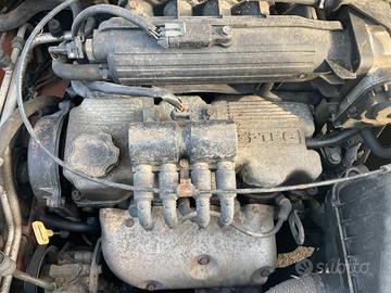 Motore Chevrolet Matiz B10S1 1.0 B 2007