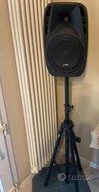 Stereo Gemini ES-10P+ treppiede FBT