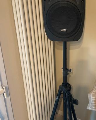Stereo Gemini ES-10P+ treppiede FBT