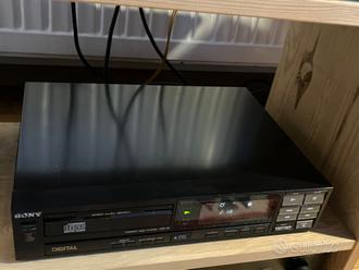 Used Sony CDP-35 CD players for Sale | HifiShark.com