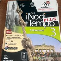 Libro di storia di 3* media