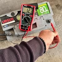 BATTERIA AVVIAMENTO AUTO URSUS START & STOP 80 Ah