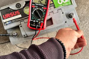 BATTERIA AVVIAMENTO AUTO URSUS START & STOP 80 Ah