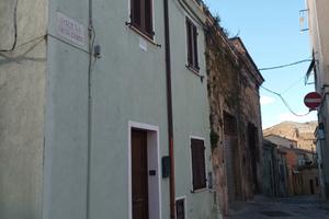 Centro storico casa indipendente arredata