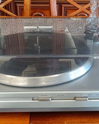 Giradischi Philips F7212 Synchro Drive