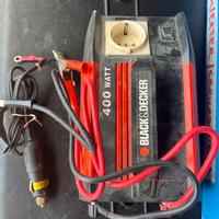 Inverter black e decker