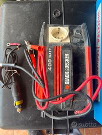 Inverter black e decker
