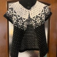 Cardigan senza maniche