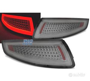 FANALI PER PORSCHE 911 997 04-09 BARRE LED DINAMIC