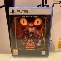 Five Nights at Freddy's