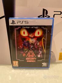 Five Nights at Freddy's