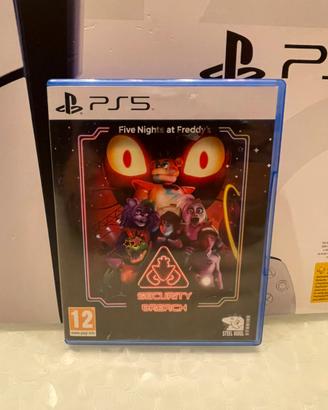 Five Nights at Freddy's
