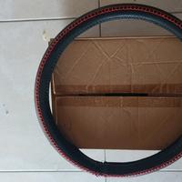 Copri volante nuovo in finta pelle