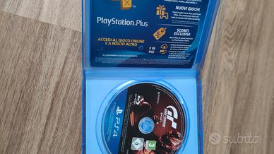 Gran Turismo Sport PS4