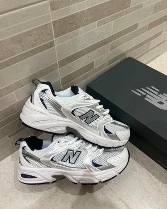 New Balance 530 Blu Navy 37