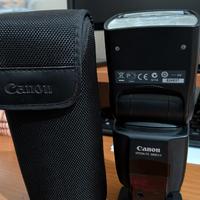 Flash speedlite 580ex ii