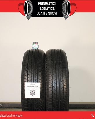 2 Gomme 155 65 R 14 Lassa al 87% SPED GRATIS