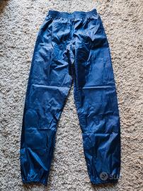 Sovrapantaloni impermeabile Quechua da ragazzo 