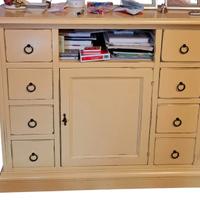 Mobile in legno