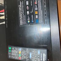 Blu-ray e dvd player Sony bdp-s185
