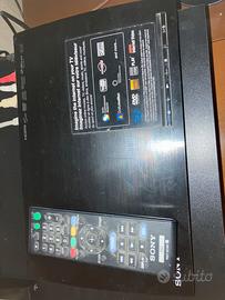 Blu-ray e dvd player Sony bdp-s185