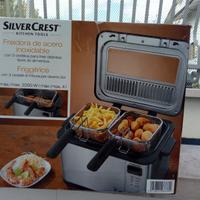 Friggitrice Silver Crest