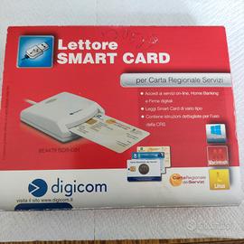 Lettore smart card digicom