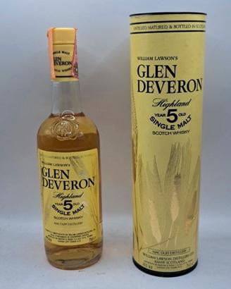 Whisky William Lowson`s Glen Deveron