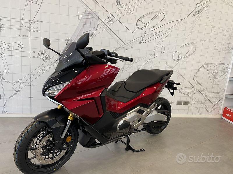 Subito - Honda Point s.r.l. Milano - Monza - Honda Forza 750 ABS YM 2024 -  CANDY RED - Moto e Scooter In vendita a Milano