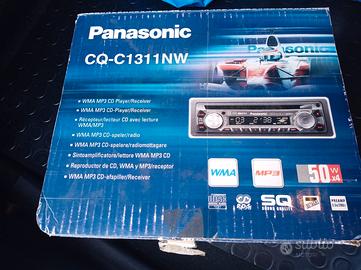 Autoradio panasonic
