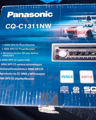 Autoradio panasonic